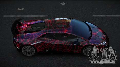 Lamborghini Huracan Canie S3 pour GTA 4