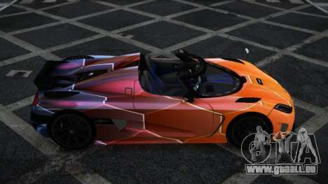 Koenigsegg Agera Brija S6 für GTA 4