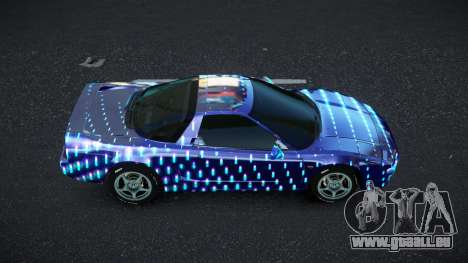 Honda NSX Cetochi S12 für GTA 4