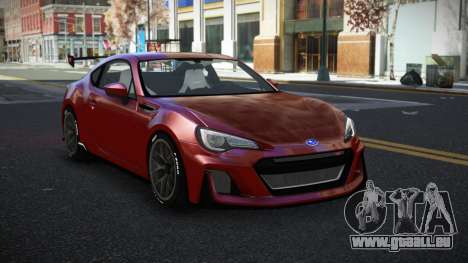 Subaru BRZ Kocohica pour GTA 4