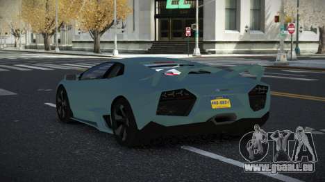 Lamborghini Reventon Kejix für GTA 4