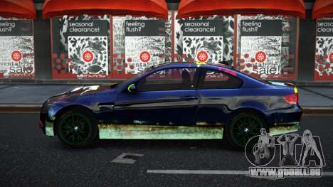BMW M3 E92 Faiber S13 pour GTA 4