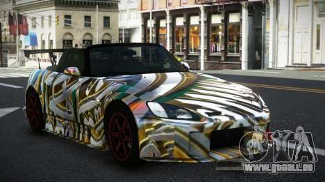 Honda S2000 Chjay S3 pour GTA 4