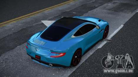 Aston Martin Vanquish Bovafin für GTA 4