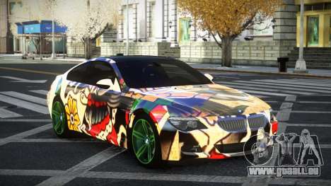 BMW M6 Aryli S13 pour GTA 4