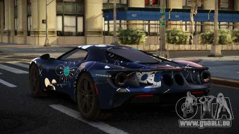 Ford GT Tulia S13 pour GTA 4