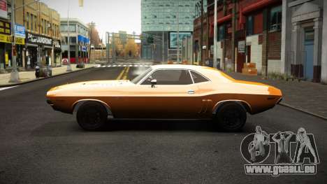 Dodge Challenger Luogo pour GTA 4