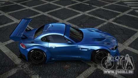 BMW Z4 Renixoc pour GTA 4