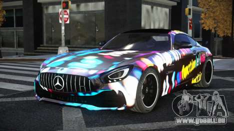 Mercedes-Benz AMG GT Jenah S14 für GTA 4