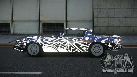 Chevrolet Camaro Lajory S13 für GTA 4