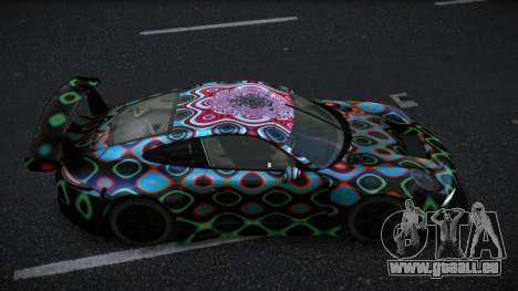 RUF RGT-8 Gelton S5 pour GTA 4