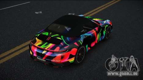 Porsche 911 Lieste S9 für GTA 4