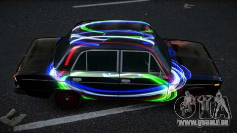 VAZ 2106 Anewles S1 für GTA 4