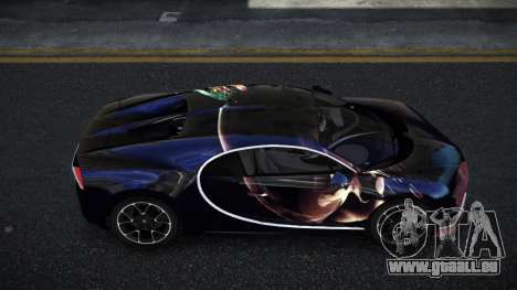 Bugatti Chiron Jajely S14 für GTA 4
