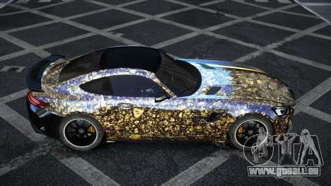 Mercedes-Benz AMG GT Jenah S11 für GTA 4