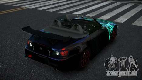 Honda S2000 Chjay S2 pour GTA 4