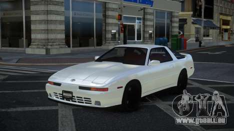 Toyota Supra Woscih pour GTA 4