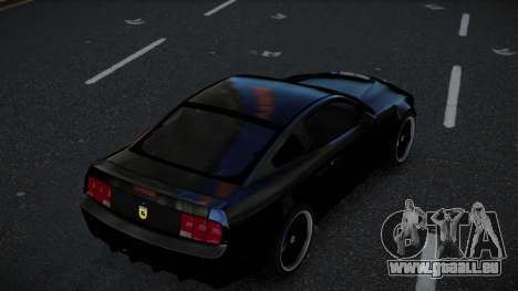 Ford Mustang Tompiwi pour GTA 4