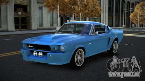 Shelby GT500 Bagayod pour GTA 4