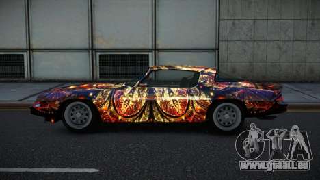 Chevrolet Camaro Lajory S1 für GTA 4