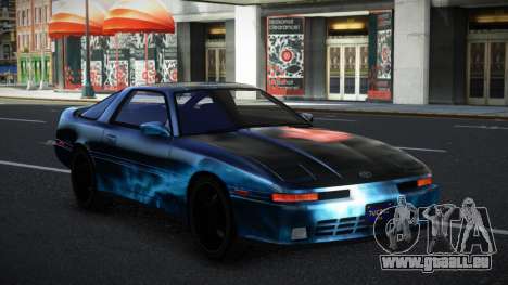 Toyota Supra Jubais S5 für GTA 4