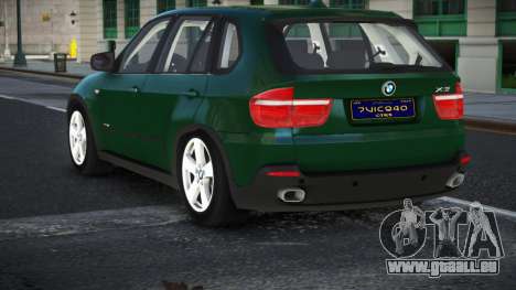 BMW X5 Dahejeq für GTA 4