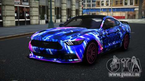 Ford Mustang Briam S8 pour GTA 4