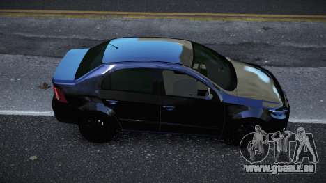 Volkswagen Voyage Zolig pour GTA 4