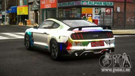 Ford Mustang Sallxa S6 für GTA 4