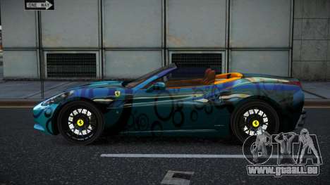 Ferrari California Saren S9 pour GTA 4