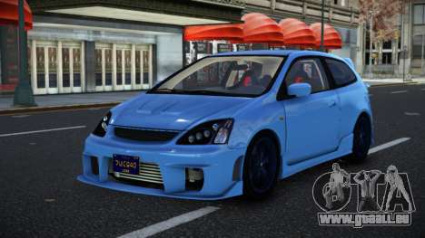Honda Civic Yusegepen für GTA 4