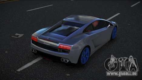 Lamborghini Gallardo Necpud pour GTA 4
