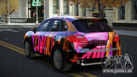 Porsche Cayenne Vinax S14 pour GTA 4