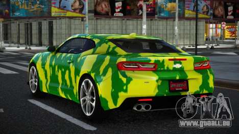 Chevrolet Camaro SS Anzie S13 für GTA 4