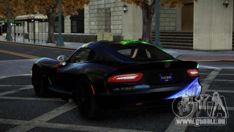 Dodge Viper Semij S7 für GTA 4