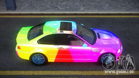 BMW M3 E46 Naleyria S9 pour GTA 4