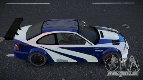 BMW M3 Veme pour GTA 4