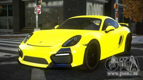 Porsche Cayman Ahony S7 pour GTA 4