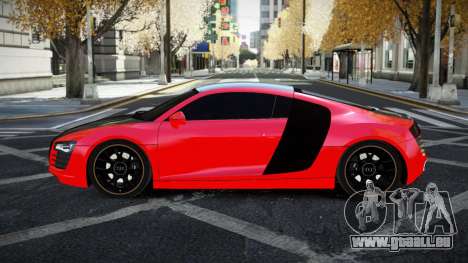 Audi R8 Falhusine für GTA 4