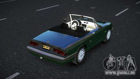 Alfa Romeo Spider 115 Kaga für GTA 4