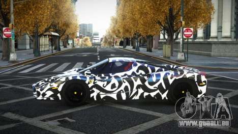 Ferrari Enzo Vantery S10 für GTA 4