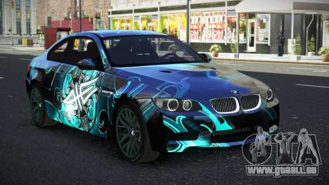 BMW M3 E92 Lilory S11 für GTA 4