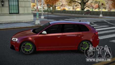 Audi RS3 Xecuz für GTA 4