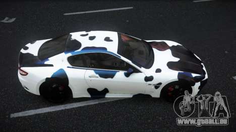 Maserati Gran Turismo Vintrix S10 für GTA 4