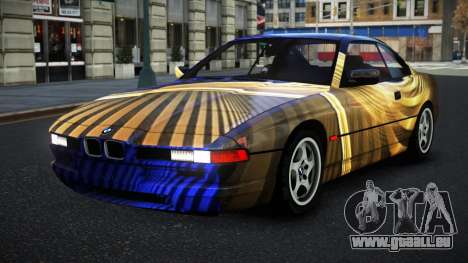 BMW 850CSi Guson S12 für GTA 4
