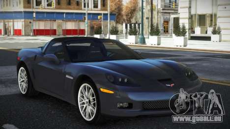 Chevrolet Corvette Duhi für GTA 4