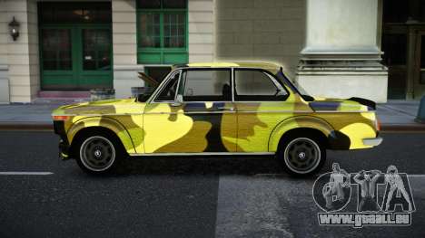 BMW 2002 Yagel S8 pour GTA 4