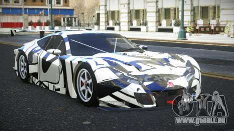 Honda HSV GT Danvic S5 für GTA 4