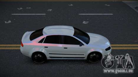 Audi RS4 Rocrub pour GTA 4