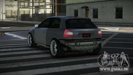 Audi A3 Juswi pour GTA 4
